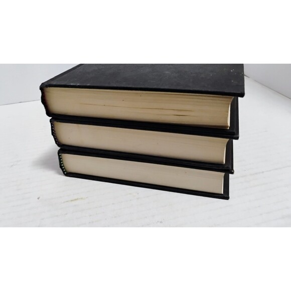 FORGOTTEN REALMS THE HUNTERS BLADES TRILOGY R.A. SALVATORE HARDCOVER FIRST PRINT - Picture 5 of 11